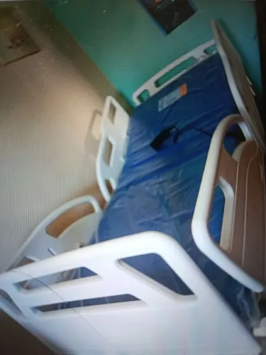 Cama hospitalar elétrica