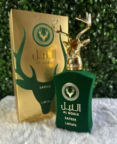 Perfume Árabe no Crediário 