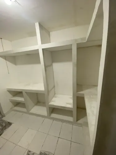 Gesso na qualidade 