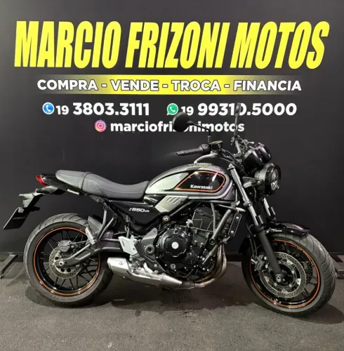 Z 650 RS
