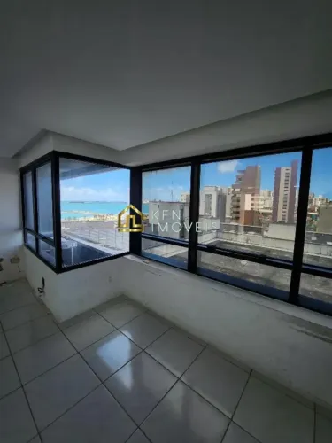 Sala comercial para venda tem 36,11 m² em Meireles - Fortaleza - CE
