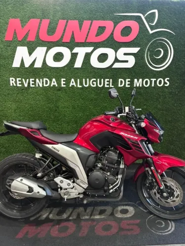 FZ25 FAZER 250 2023 COM APENAS 31 MIL KM RODADOS