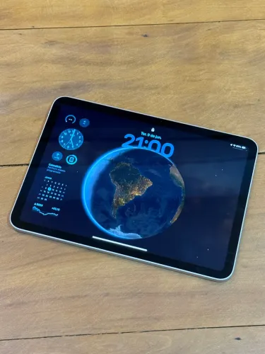 iPad 10 Silver 