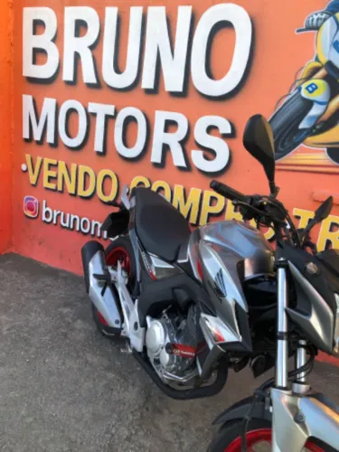 Cb Twister 250 2018