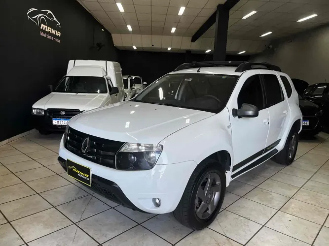 Renault Duster Dynamique 2.0 Hi-flex 16V Aut. 2014
