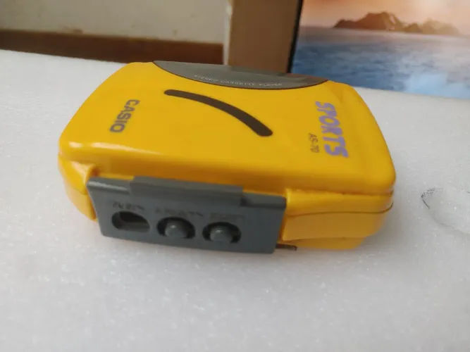 Walkman sony sports AS -70