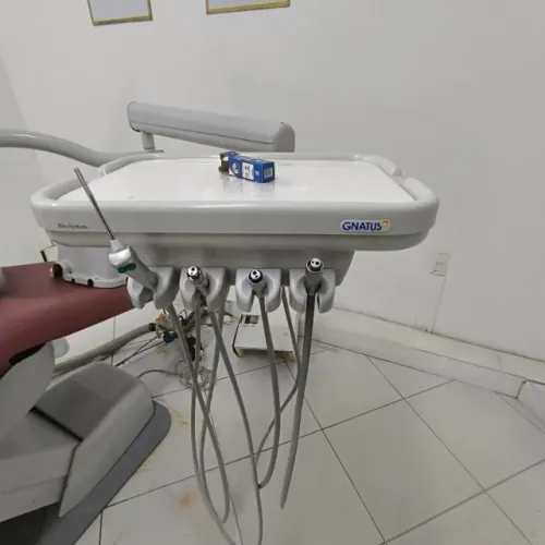 Consultório Odontológico - Cadeira Dentista - Gnatus