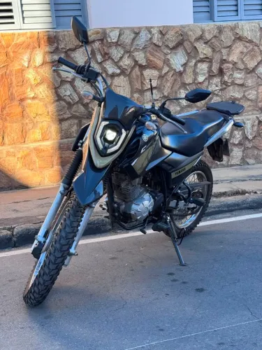 Vendo Moto XTZ 150 Crosser Z 2022/23 - Único dono