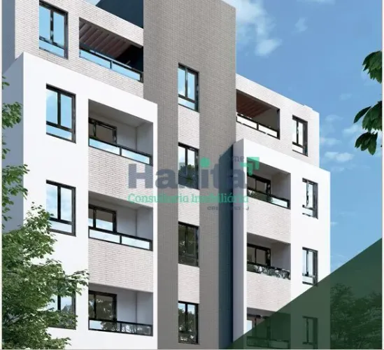 Apartamento à venda no bairro Mangabeira - João Pessoa/PB