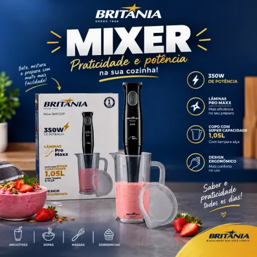 Mixer Britânia