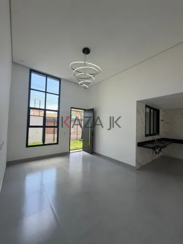 Comprar/vendo: Casa à venda (térrea), nova, no Jardim Marambaia, Jundiaí, SP com 3 dormitó