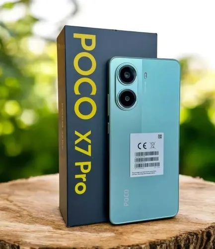 Poco X7 PRO 512GB - Novo