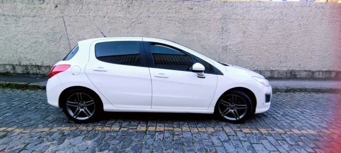 Peugeot 308 Allure 2.0 Flex 16V 5P Aut. 2014