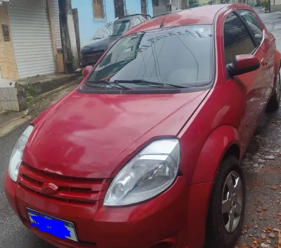 Ford KA 1.0 8v/1.0 8V ST Flex 3P 2011