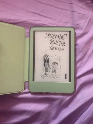 kindle matcha