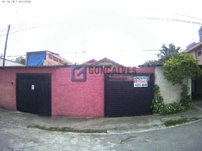 Terreno Comercial 300 m² à venda em Vila Marina, Santo André  R$ 480.000