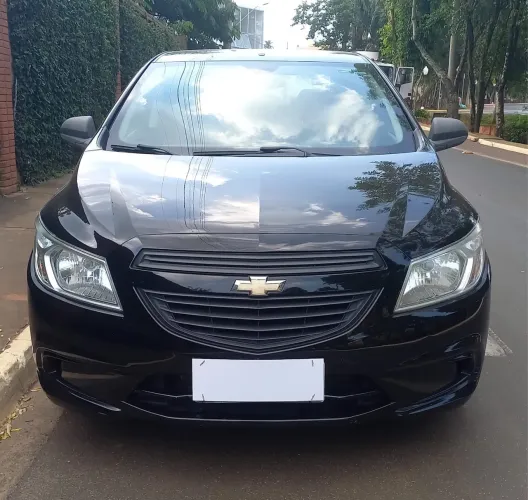 Chevrolet Prisma Sed. Joy/ LS 1.0 8V Flexpower 4P 2017