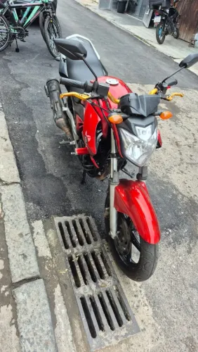Moto fazer