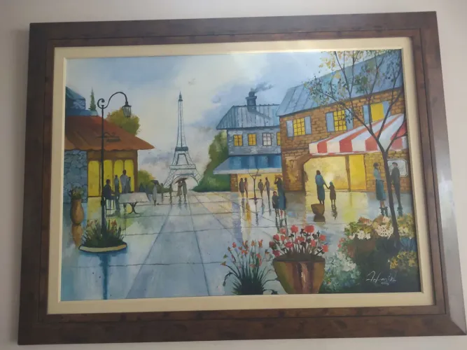 Quadro decorativo