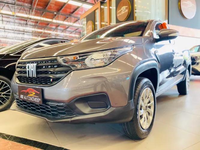 Fiat Strada Freedom 1.3 Flex 8V CS Plus 2026