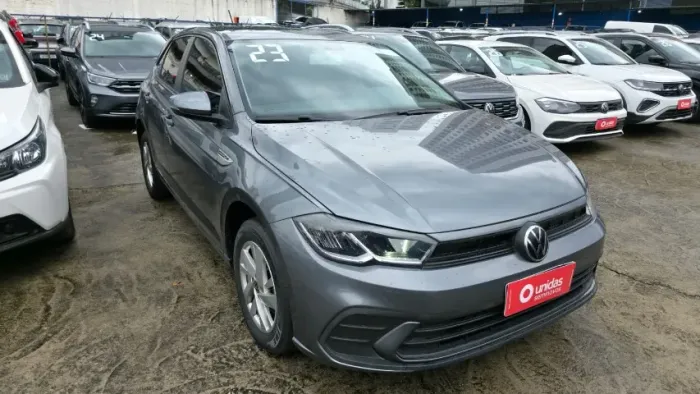 Volkswagen Polo Comfortline TSI 1.0 Flex 12V Aut. 2023