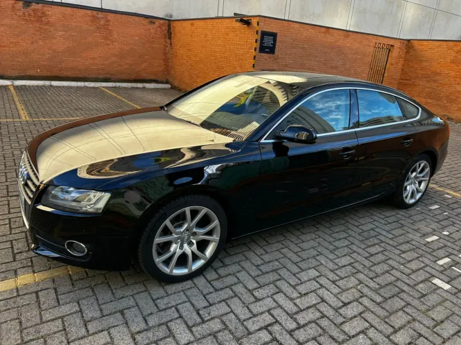 Audi A5 Sportback 2.0 16V TFSI 211cv Multi. 2011