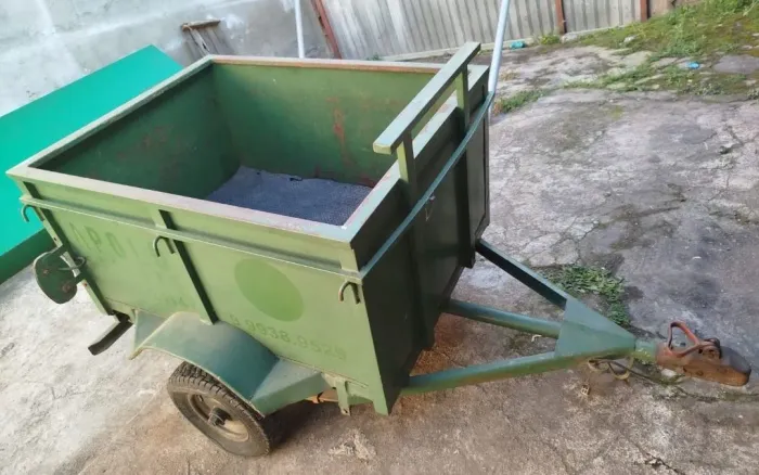 Reboque moto / carro
