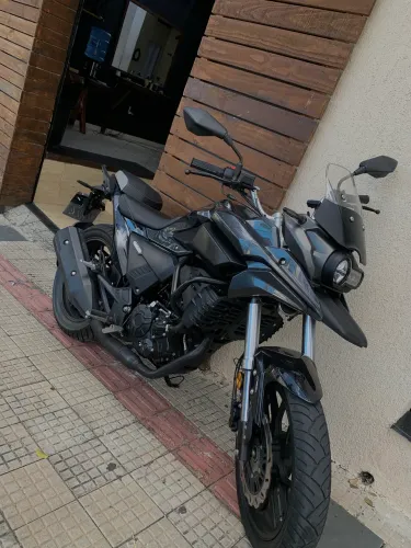 STORM 200 EFI SHINERAY