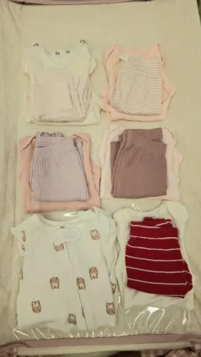 Roupas de bebê prematuro