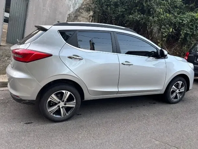 JAC T40 Plus 1.6 16V 5P AUT 2022
