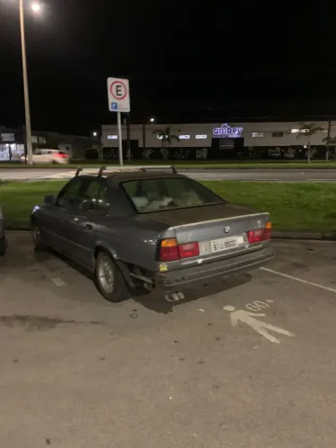 BMW 535IA 535i/ia 3.5 24V 1990