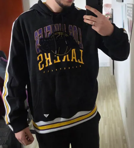 Moletom NBA Oficial GAME7 Los Angeles Lakers