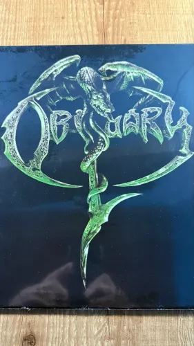 Vinil Obituary