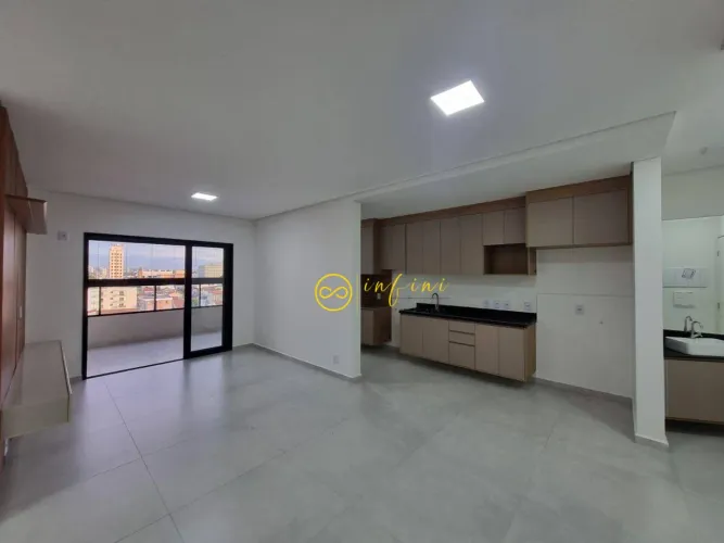Apartamento com 3 suítes para alugar, 112 m² - Condomínio Alpha Versalhes - Sorocaba/SP