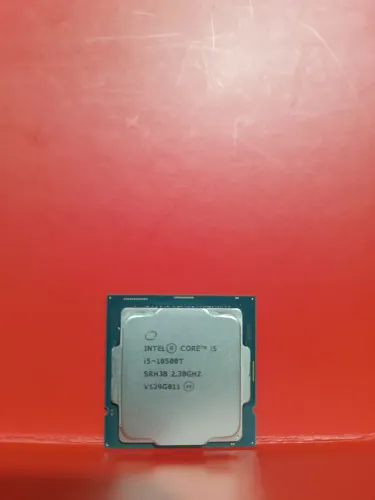 Processador Intel core i5 - 10500t