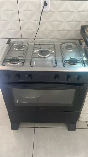 VENDE-SE FOGÃO 5 bocas 