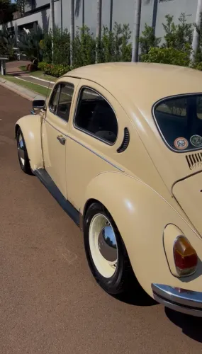 Volkswagen Fusca 1300 1976