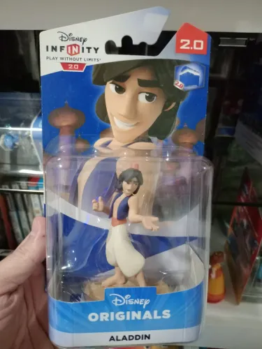 Aladdin Disney Infinity Originals 2.0