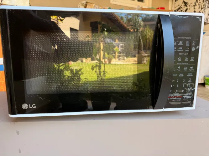 Microondas LG 30 litros