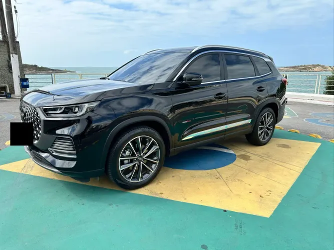 Chery Tiggo 8 Pro 1.6 Tgdi Aut. 2026