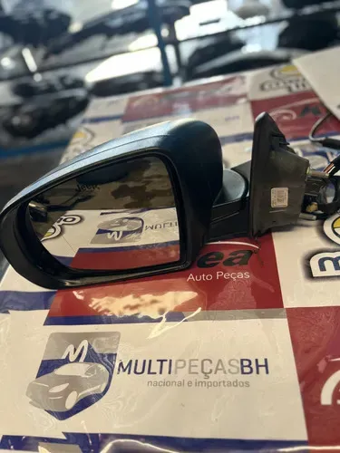 Retrovisor Elétrico Esquerdo Jeep Compass 2021