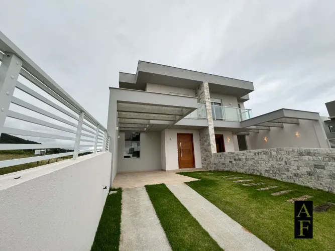 Casa Sobrado em Ferraz, Garopaba/SC