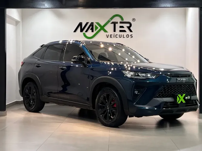 GWM Haval H6 GT Phev AWD 2025