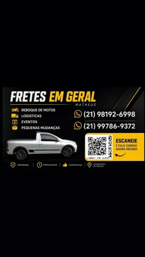 Fretes em Geral