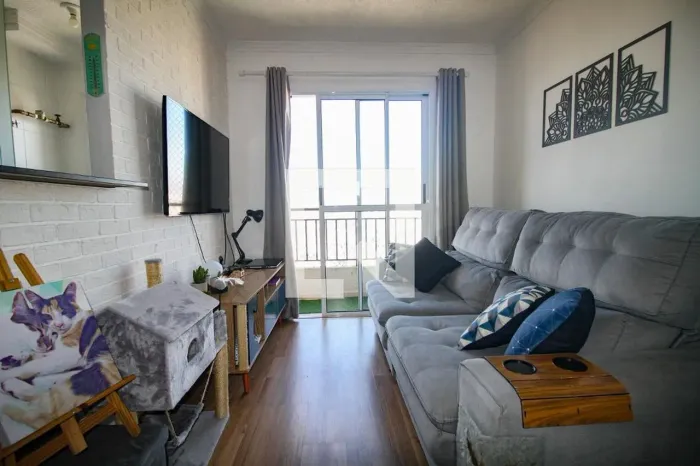 Apartamento à Venda - Vila Roque, 2 Quartos, 47 m2