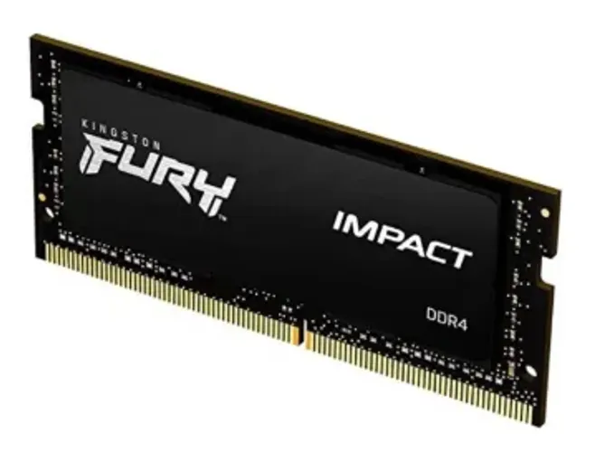 Memoria Notebook DDR4 Kingston Fury (Novo)