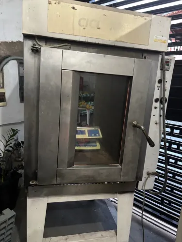 Equipamento para padaria 