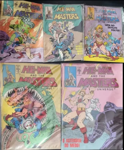 He-Man Gibi Antigo