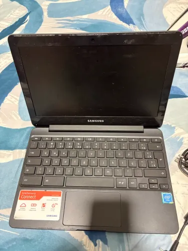 Vendo Chromebook Samsung
