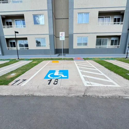 ALUGO APART MOBILIADO NO VINHAIS POR R$ 3000 COND. INCLUSO